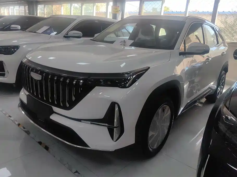 Geely Boyue L 2026