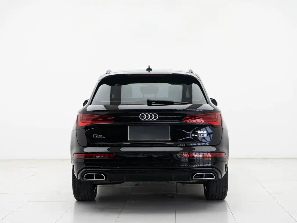 Audi Q5L 2023 — фото 4