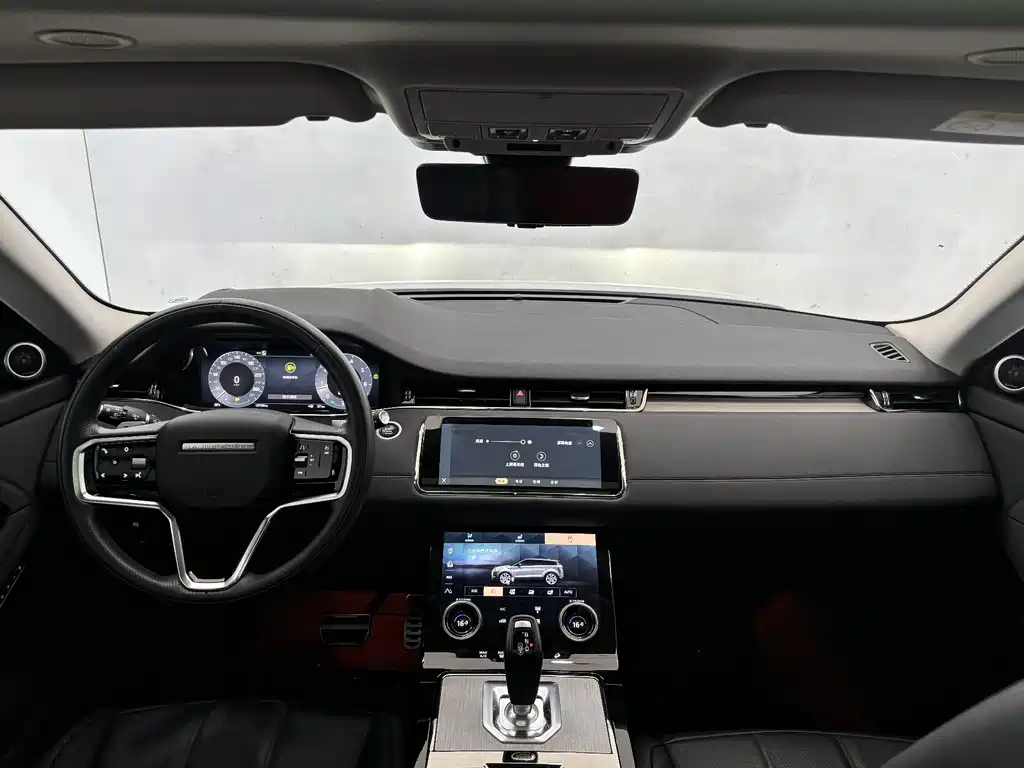 Land Rover Range Rover Evoque 2023 — фото 13