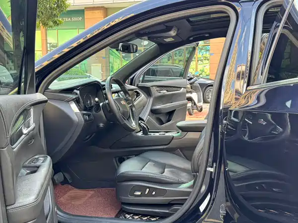 Cadillac XT6 2020