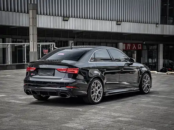 Audi RS 3 2019