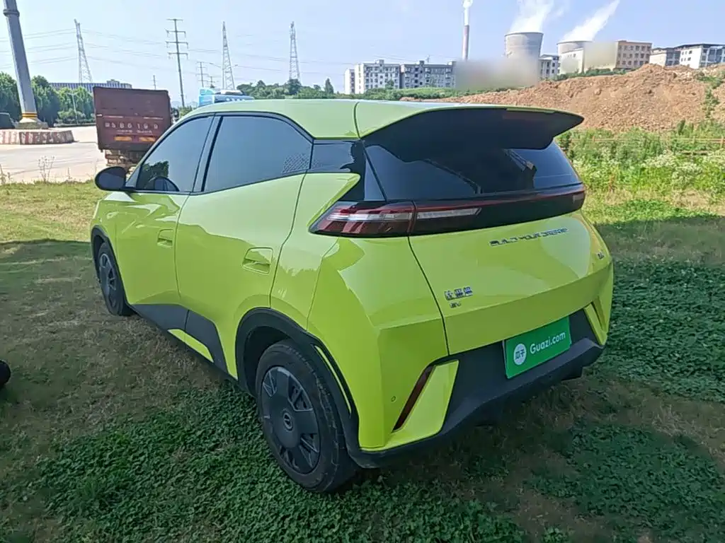 BYD Seagull 2023