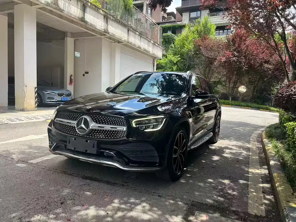 Mercedes-Benz GLC 2019
