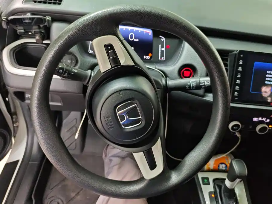 Honda Fit 2021 — фото 15