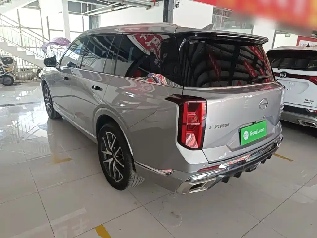 GAC Trumpchi GS8 2023 — фото 5