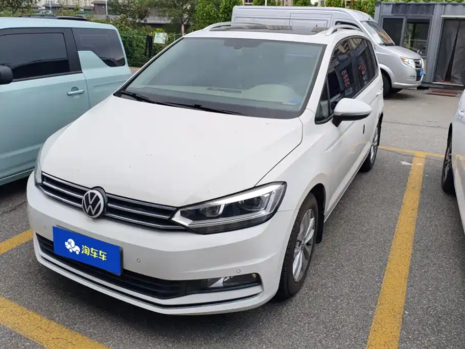 Volkswagen Touran 2018