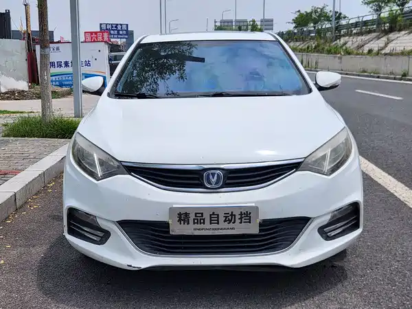 Changan Eado XT 2016