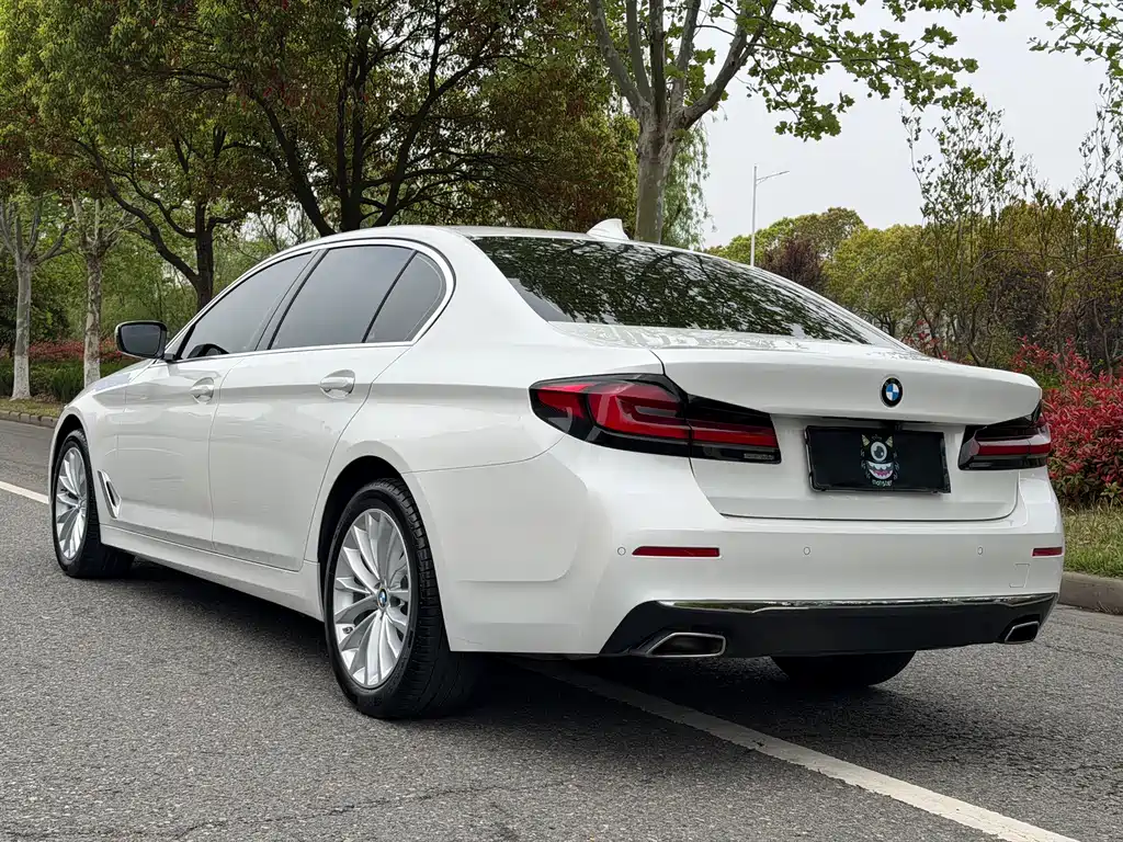 BMW 5 Series 2021