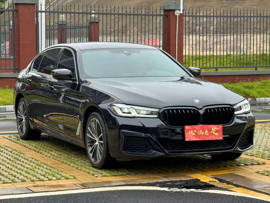 BMW 5 Series 2020