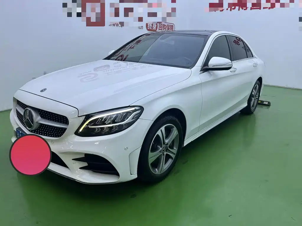 Mercedes-Benz C-Class 2019