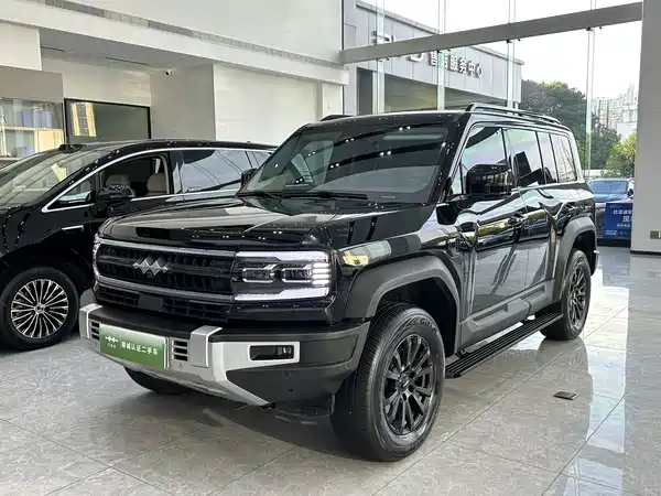 Fangchengbao Leopard 5 2024