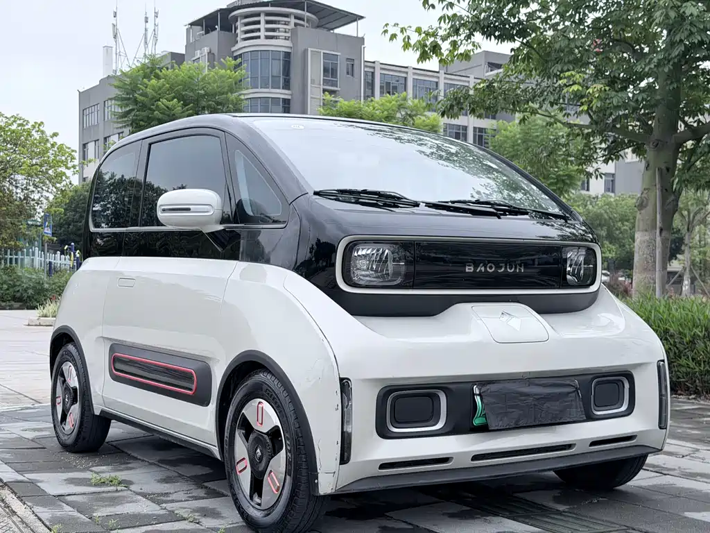 Baojun KiWi EV 2022