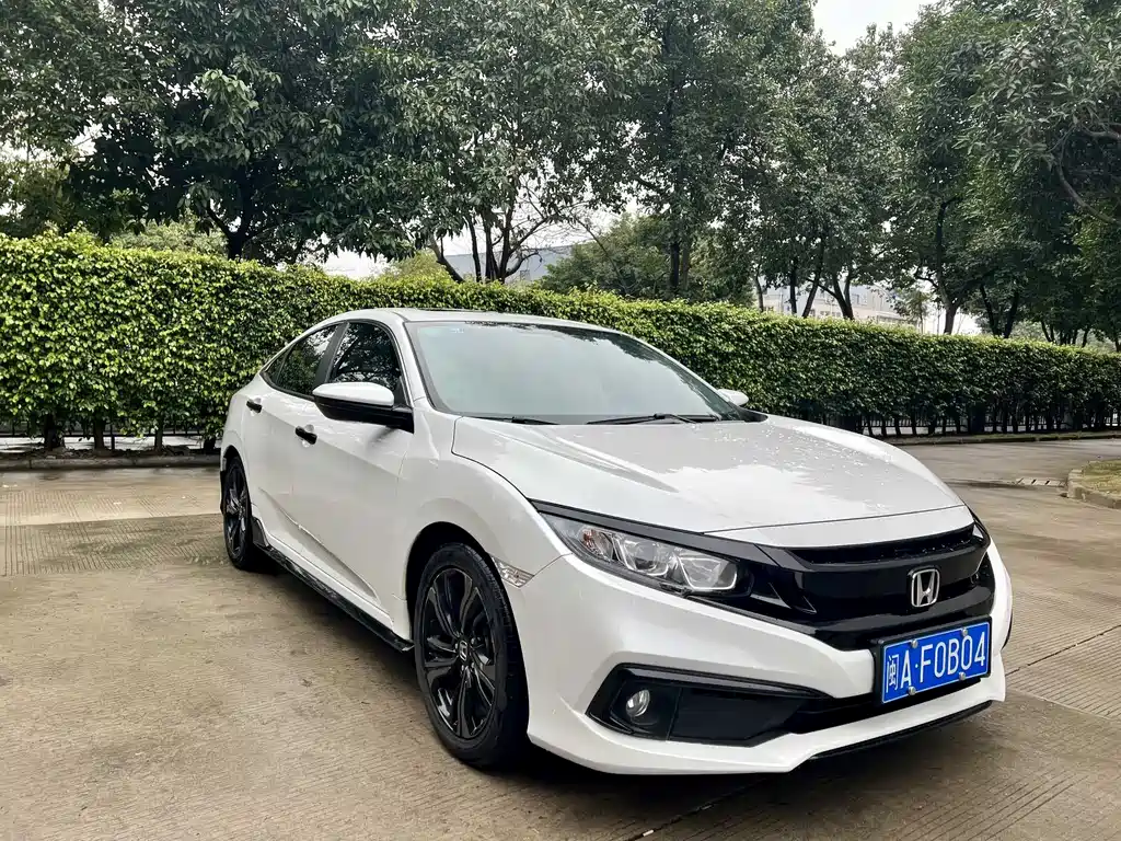 Honda Civic 2020