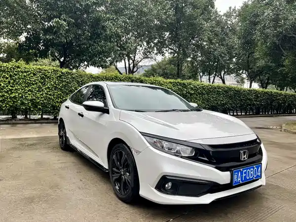 Honda Civic 2020