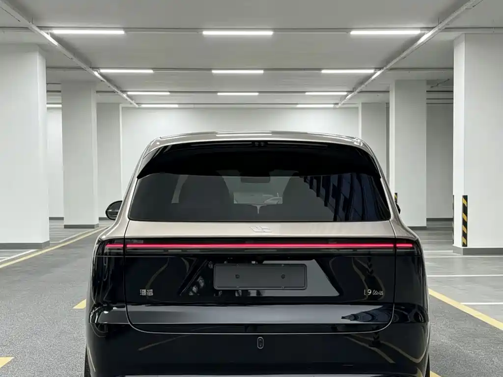 Li Auto Li L9 2026