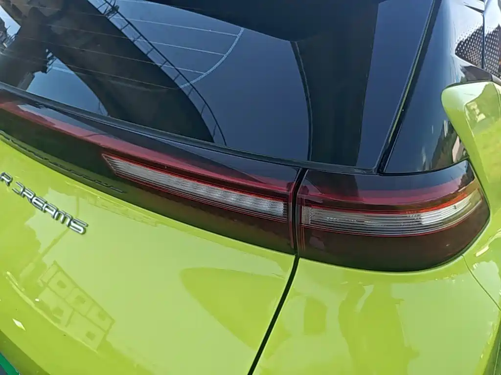 BYD Seagull 2023 — фото 8