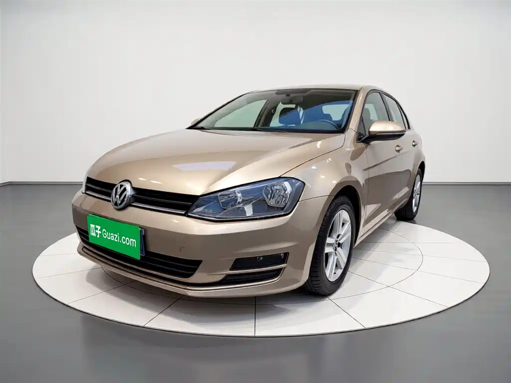 Volkswagen Golf 2015 — фото 2