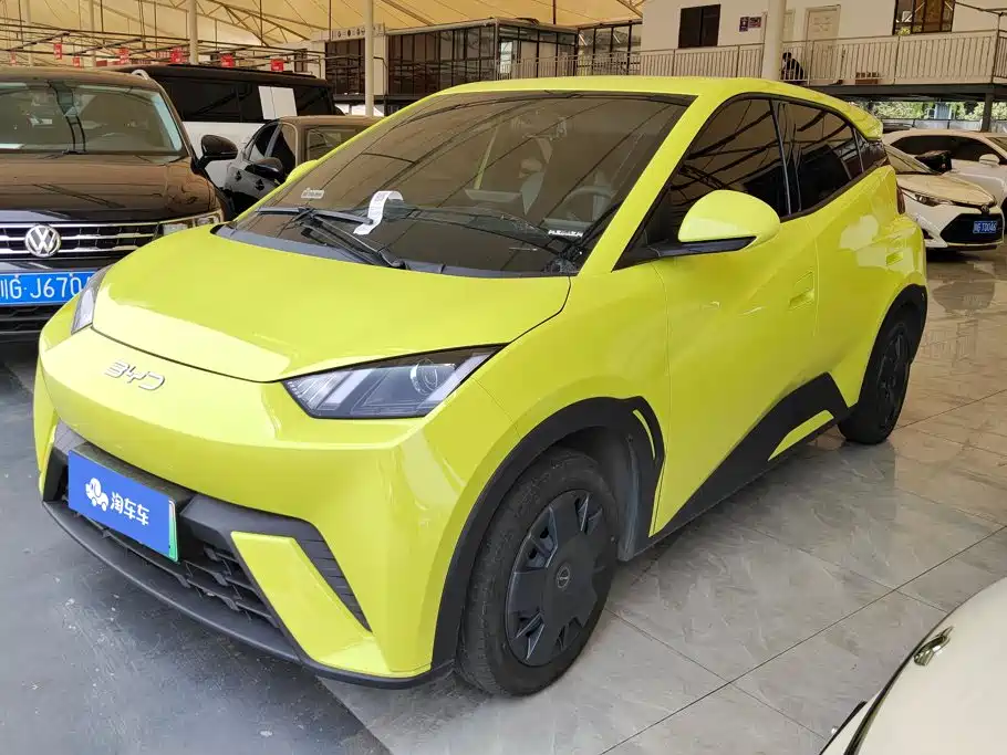 BYD Seagull 2024