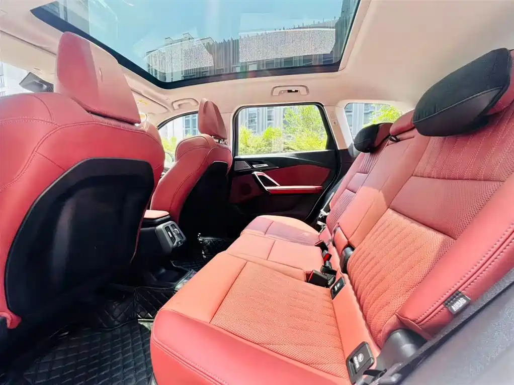 BMW X1 2026 — фото 16