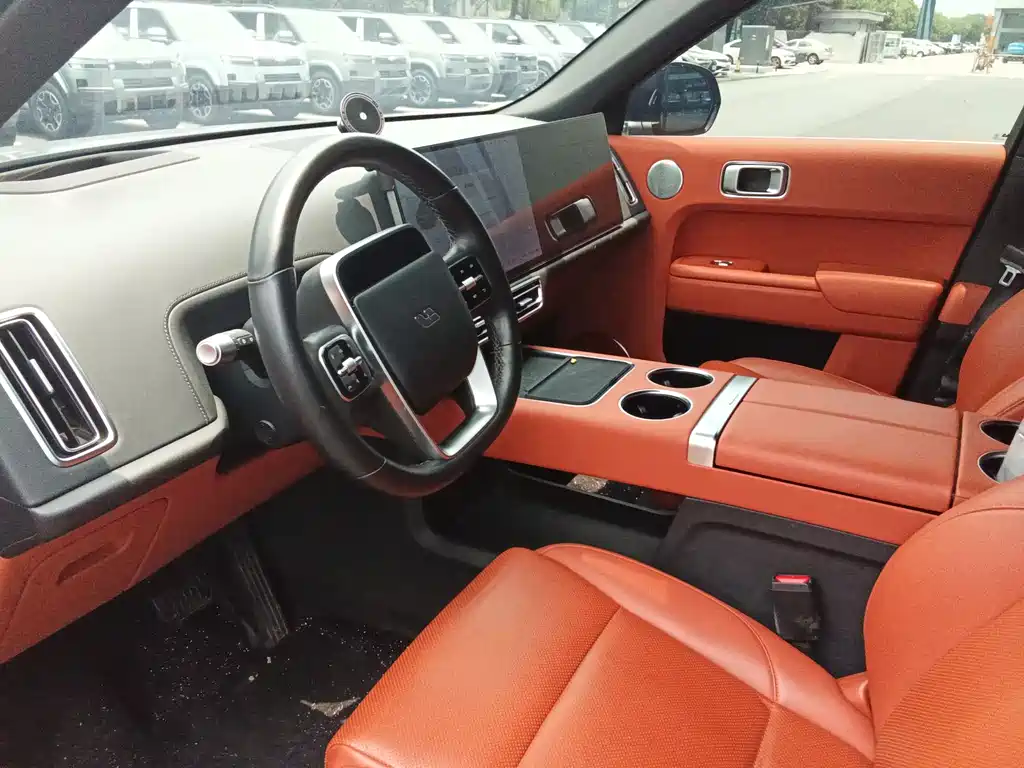 Li Auto Li L7 2023