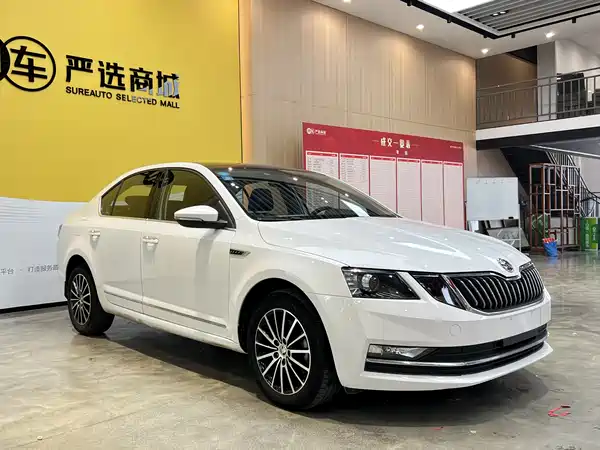 Skoda Octavia 2020