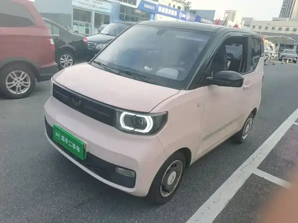 Wuling Hongguang MINIEV 2022