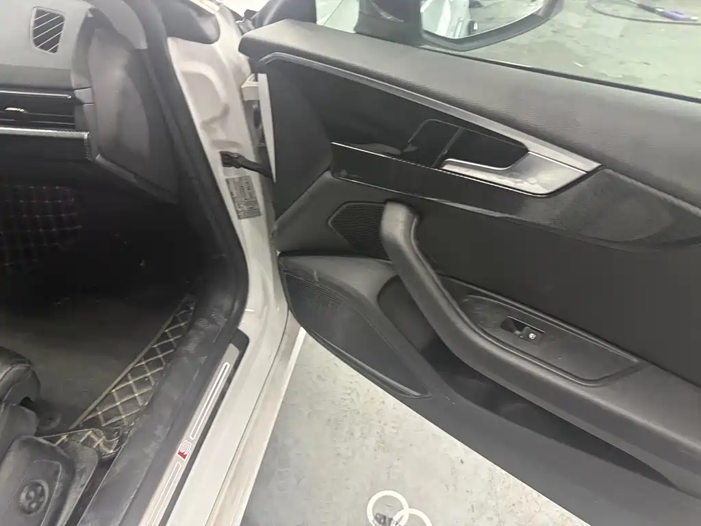 Audi A5 2023