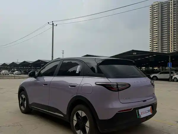 Geely Galaxy Starwish 2025