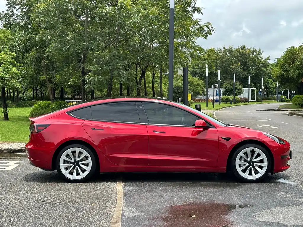 Tesla Model 3 2021 — фото 8
