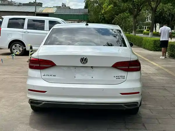 Volkswagen Lavida 2019