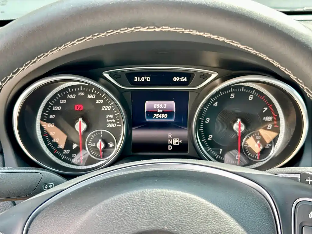Mercedes-Benz CLA 2018 — фото 11