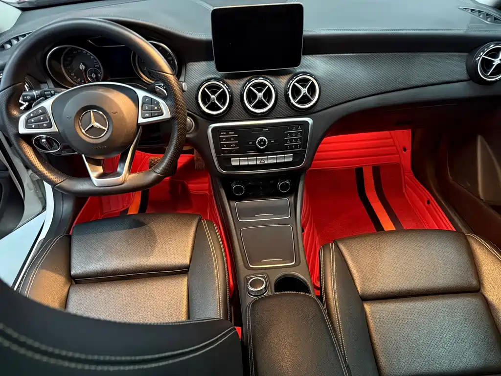 Mercedes-Benz GLA 2019 — фото 9