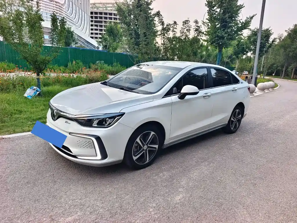 BAIC EU5 2019