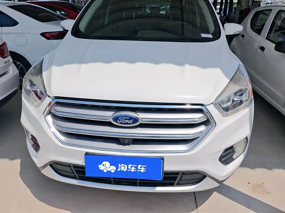 Ford Kuga 2016 — фото 2