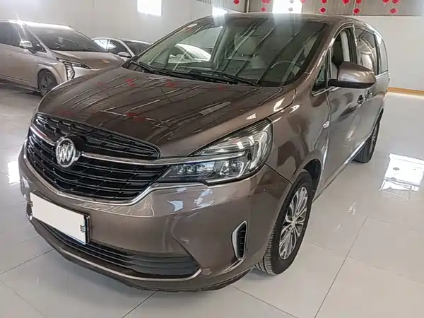 Buick GL8 2022