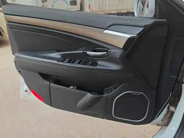 Geely Borui 2018