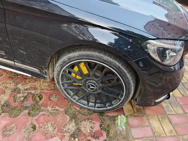 Mercedes-Benz C-Class 2018