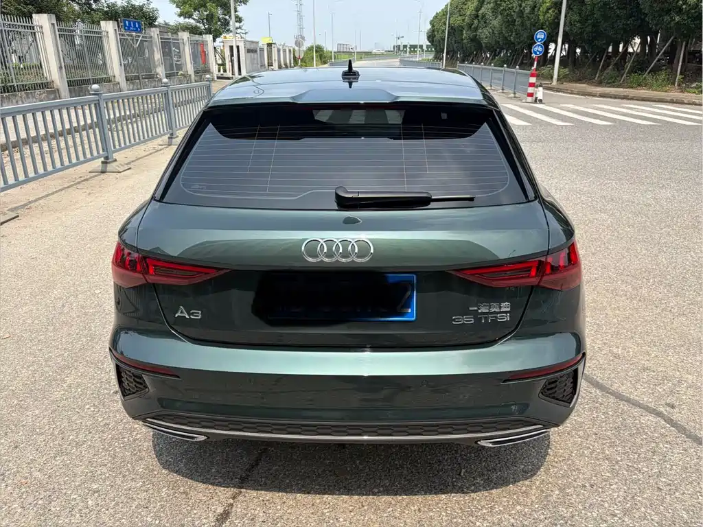 Audi A3 2023