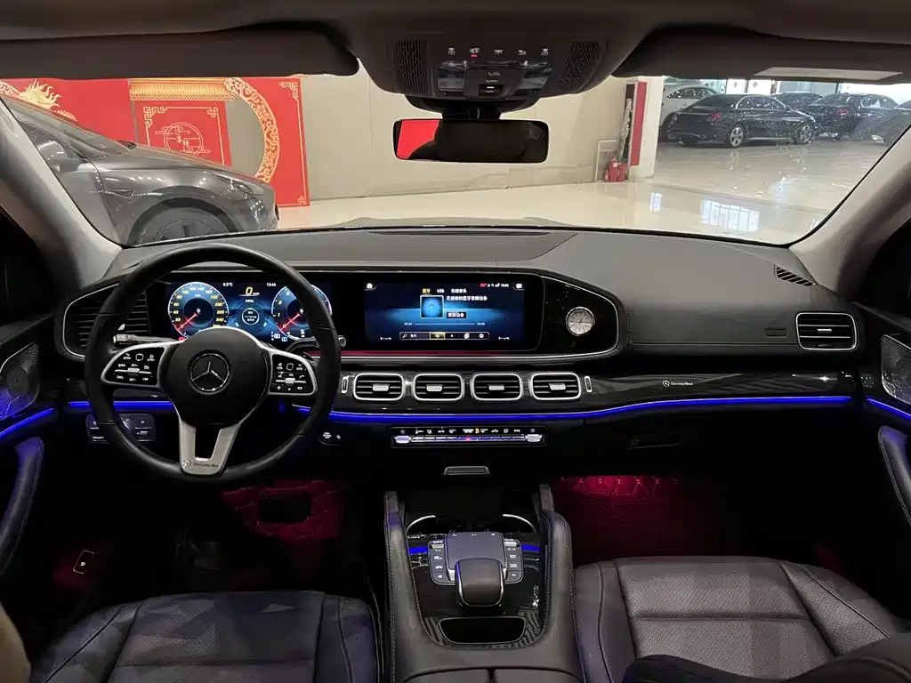 Mercedes-Benz GLE 2021 — фото 4