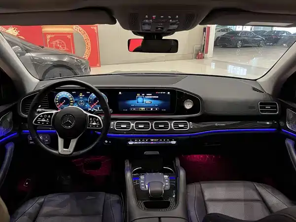 Mercedes-Benz GLE 2022