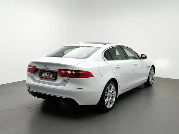 Jaguar XEL 2018