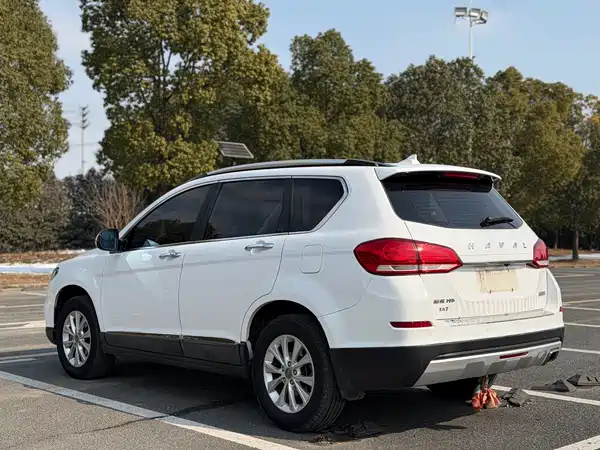 Haval H6 2018