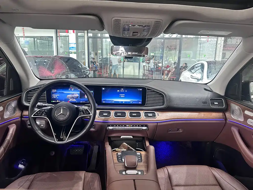 Mercedes-Benz GLE 2024