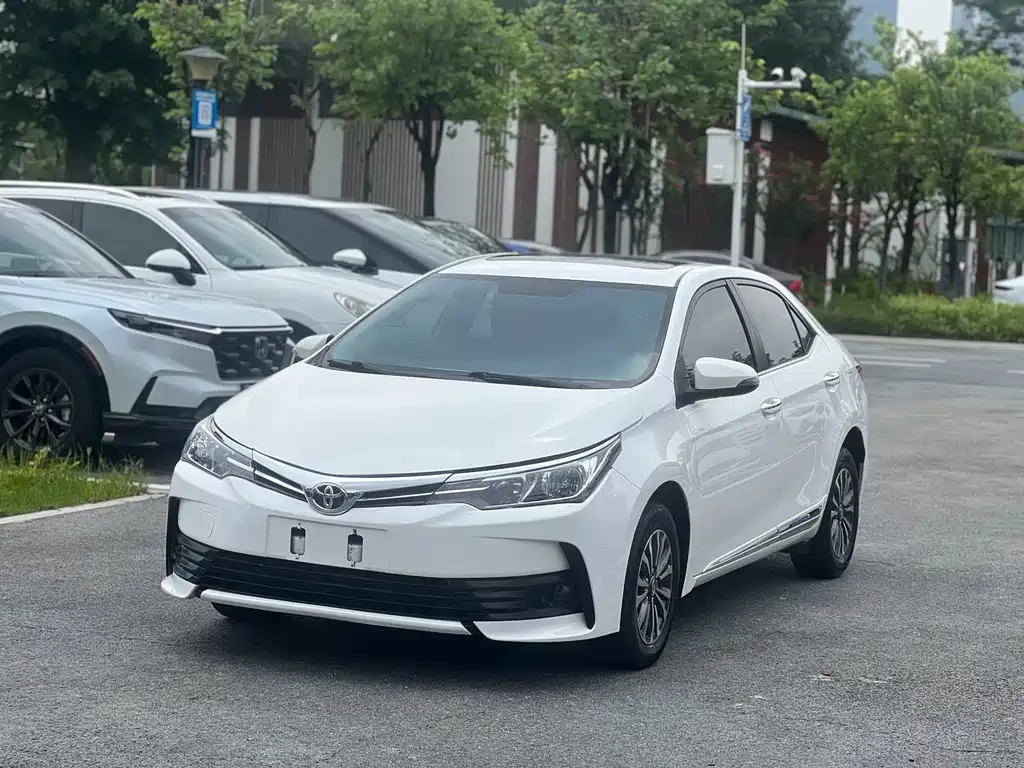 Toyota Corolla 2018