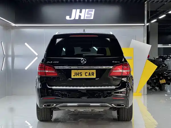 Mercedes-Benz GLS 2019