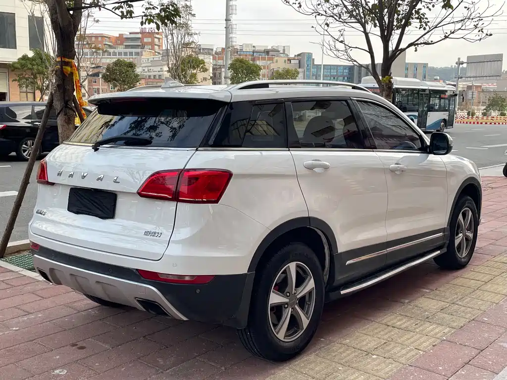 Haval H6 Coupe 2016 — фото 7