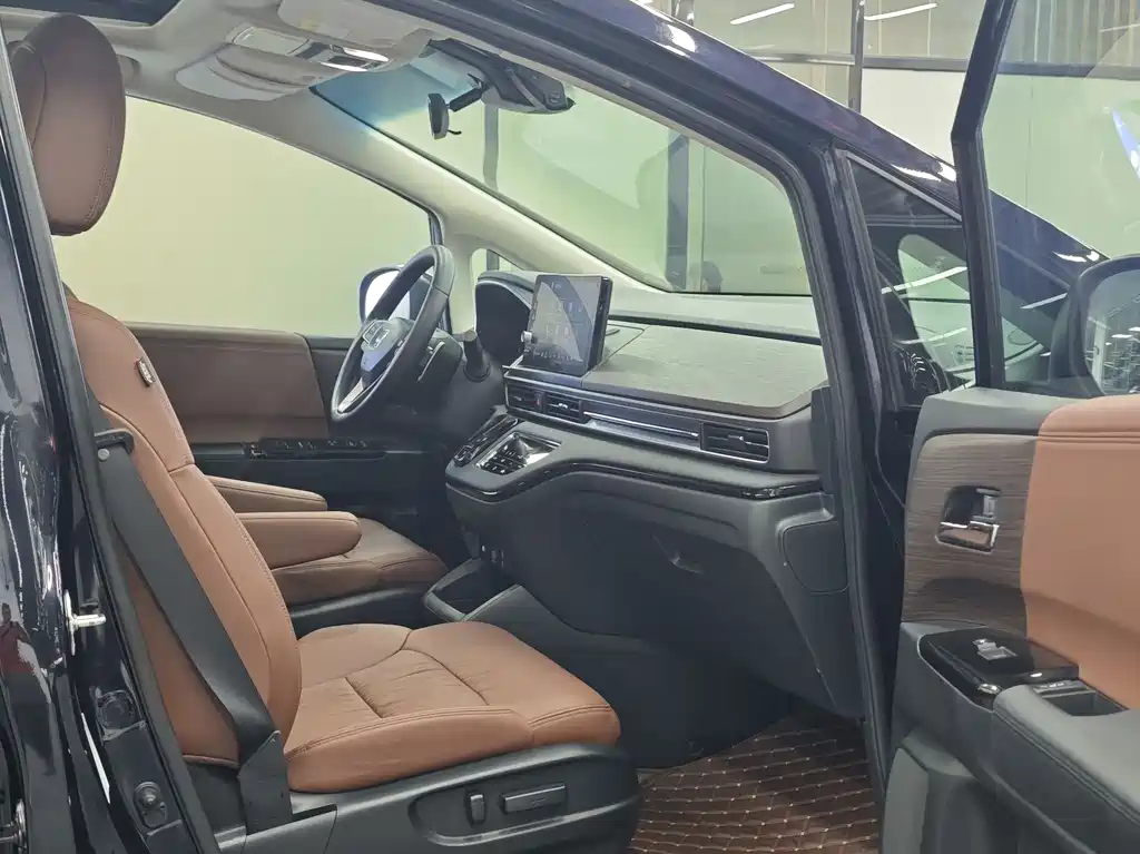 Honda Odyssey 2023 — фото 15