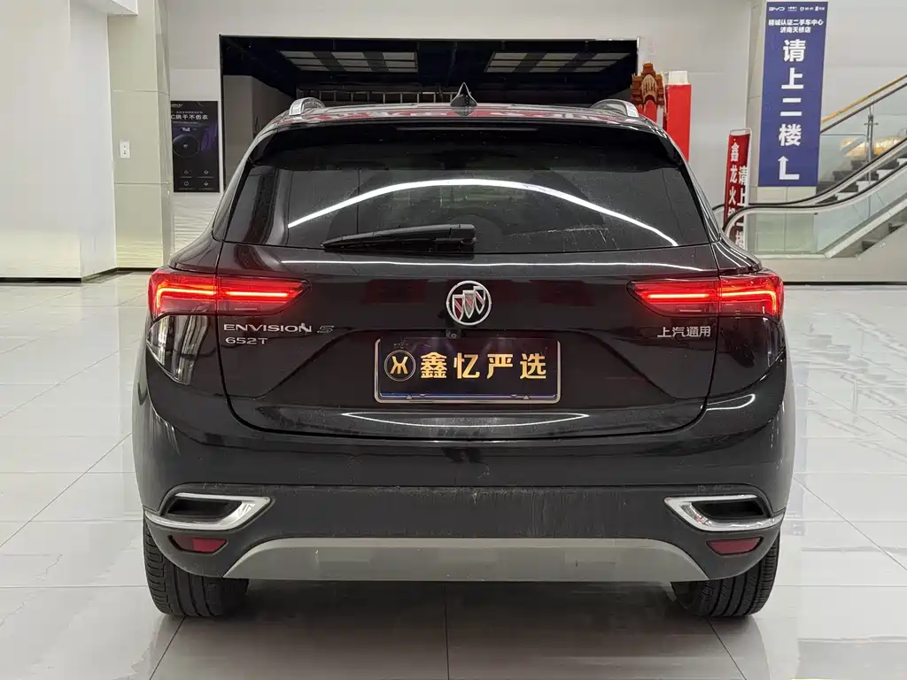 Buick Envision S 2021 — фото 6