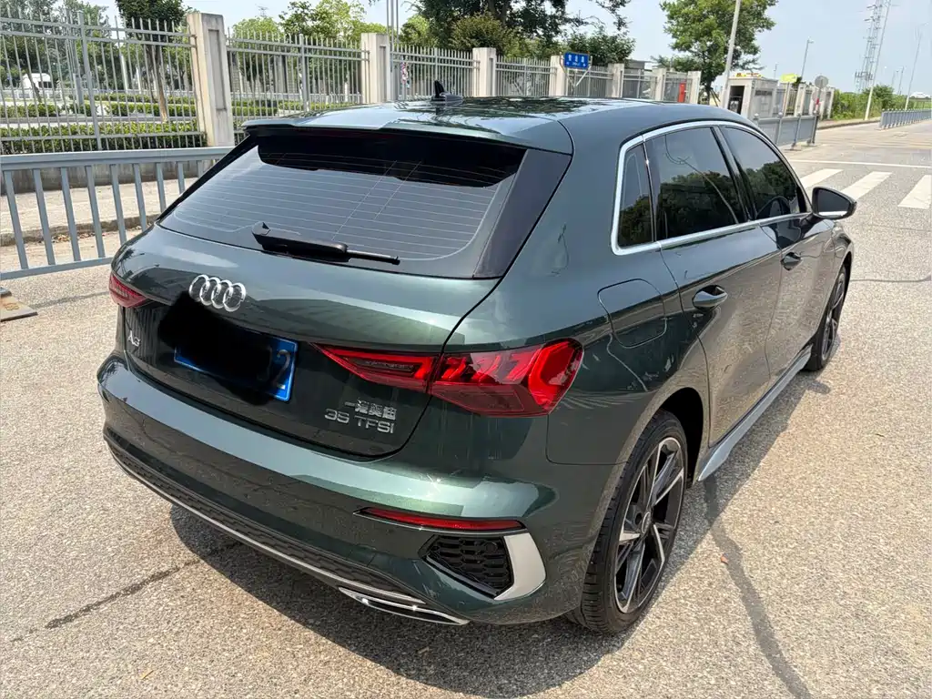 Audi A3 2023