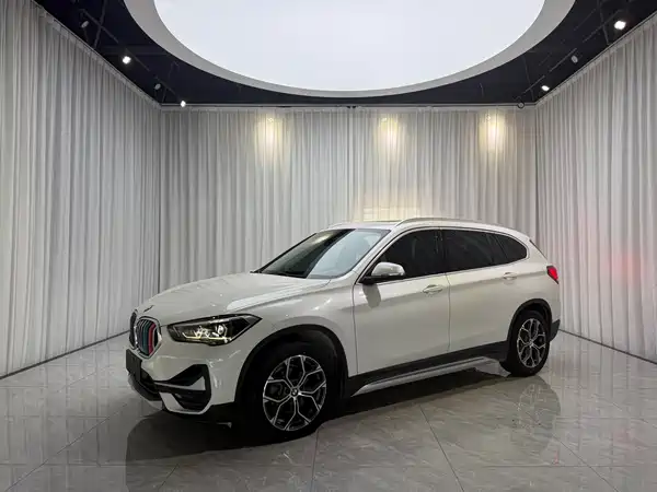 BMW X1 2021